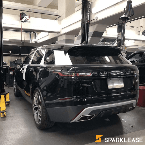 顶顶配2019 R-Dynamic Velar HSE P380