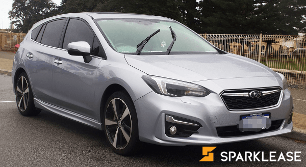 2019 Subaru Impreza