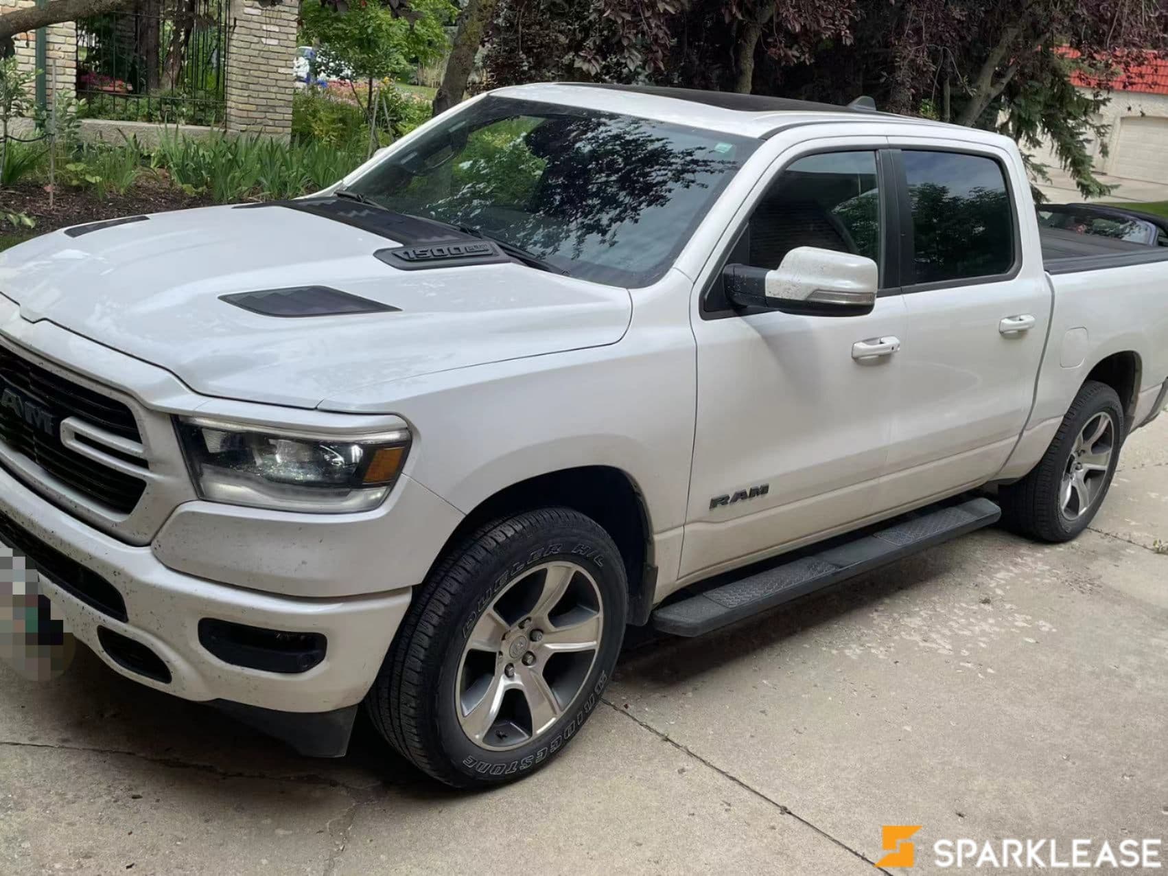 2019 Ram 1500 Sport 4x4 Quad Cab 6'4" Box