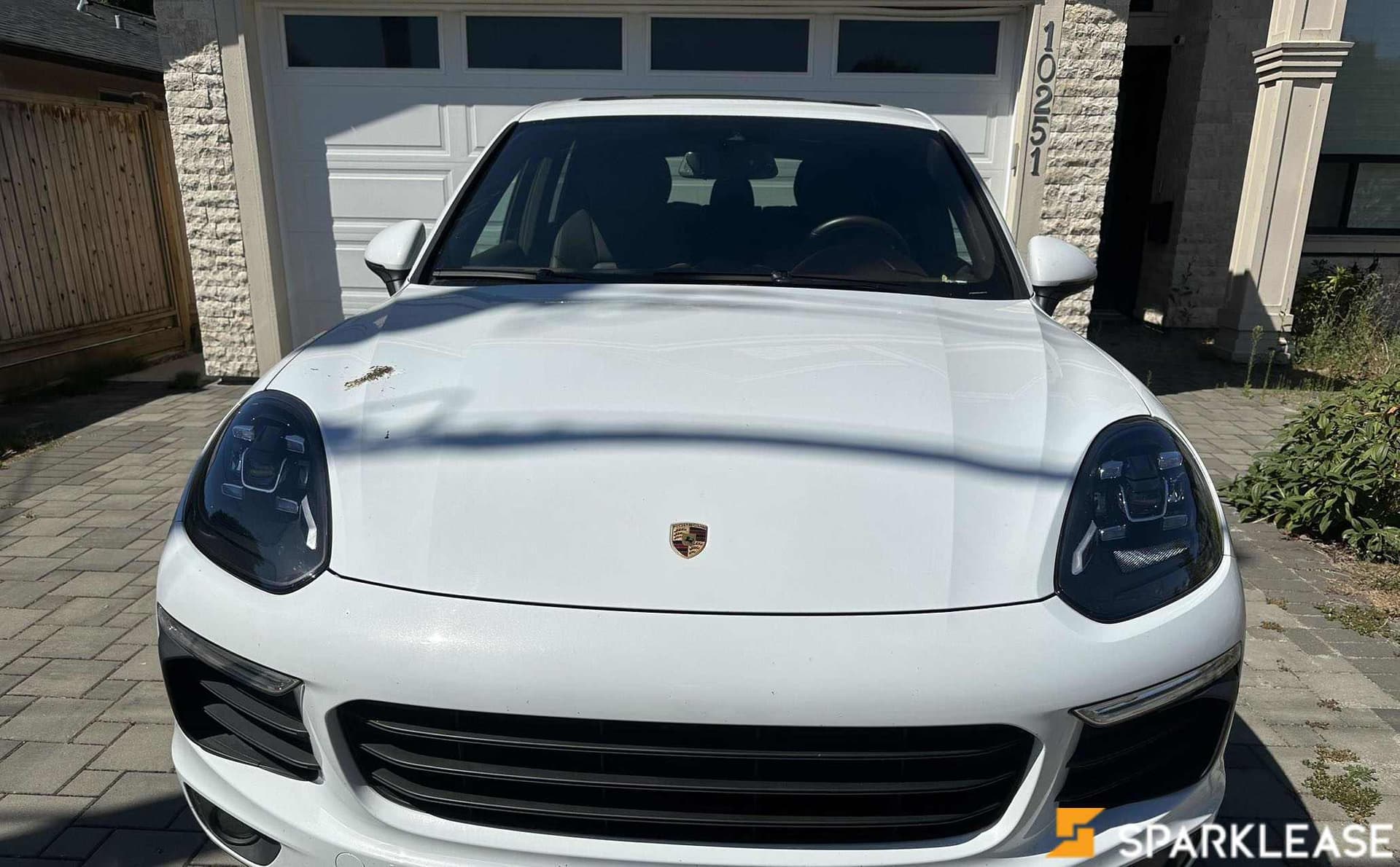2016 Porsche Cayenne AWD 4dr