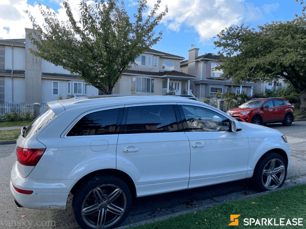 2013 Audi Q7