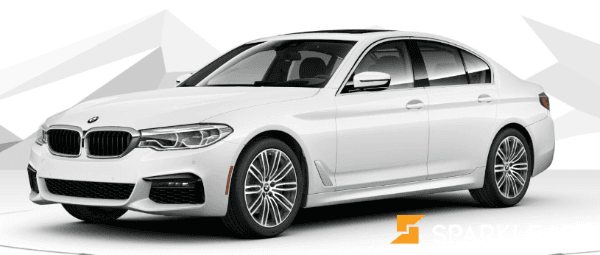 2019 BMW 530i Demo
