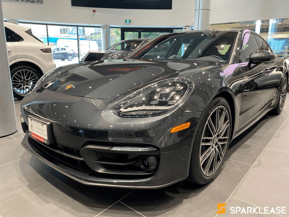2021 Porsche Panamera 4