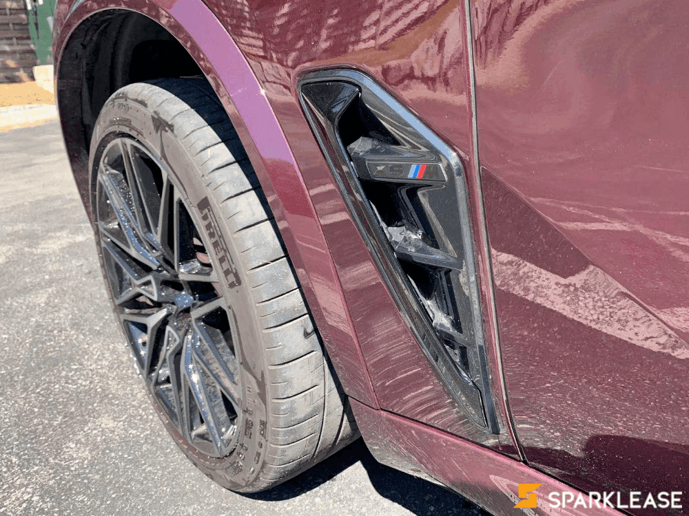 2021 BMW X5M Competition DEMO