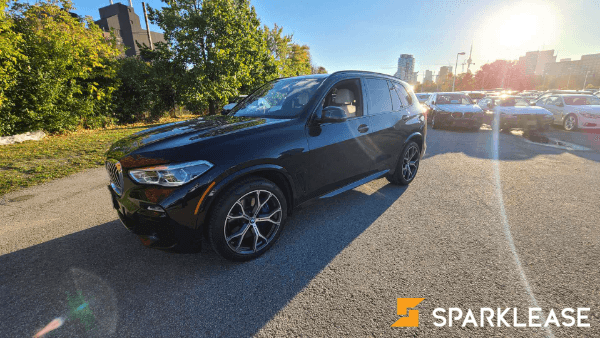 2020 BMW X5 M+Enhanced