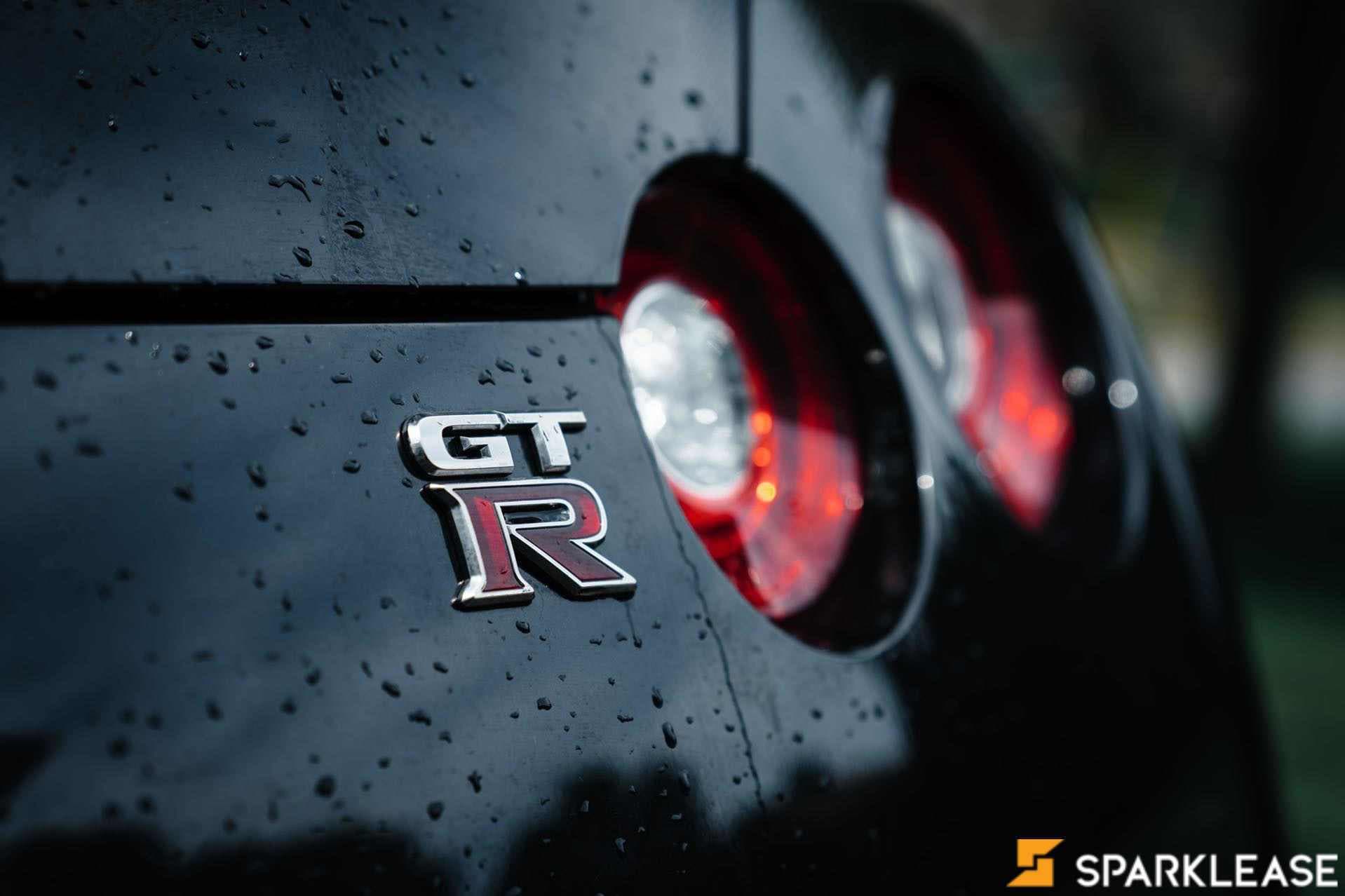 2017 Nissan GT-R 2dr Cpe Track Edition
