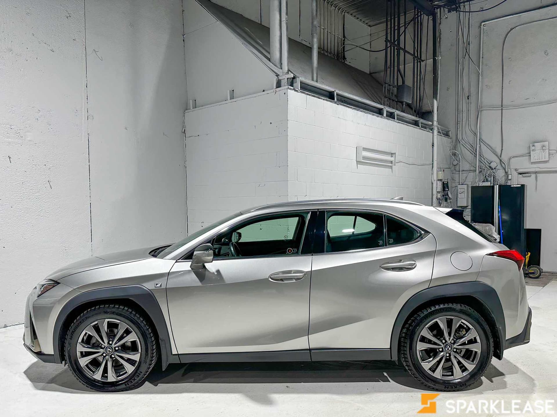 2019 Lexus  UX200 F Sport 1