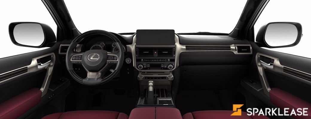 2023 Lexus GX 460 Premium 配置