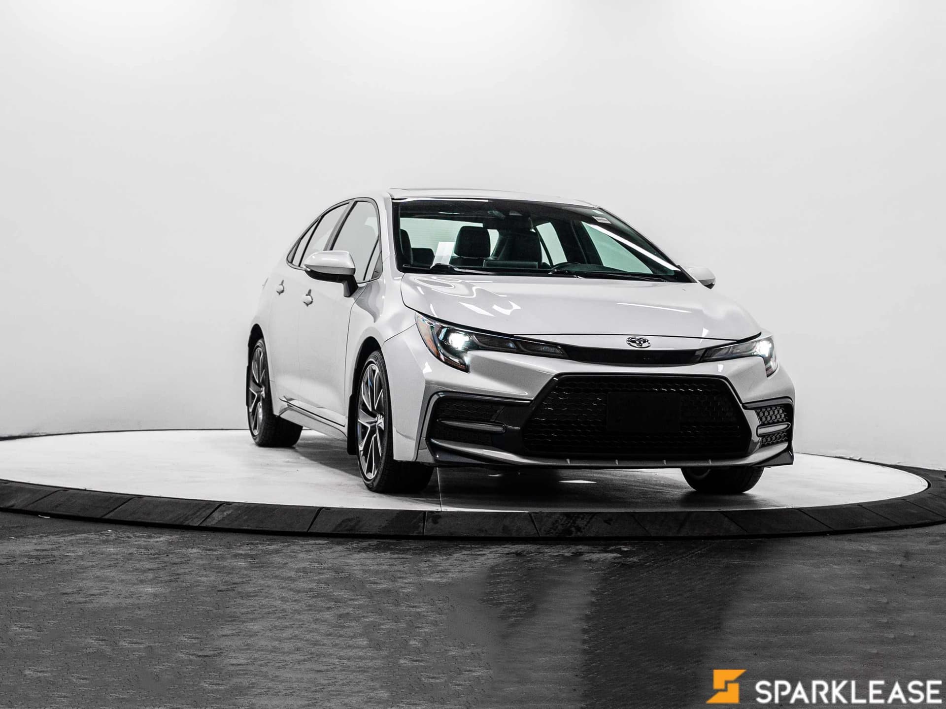 2020 Toyota Corolla Hybrid CVT