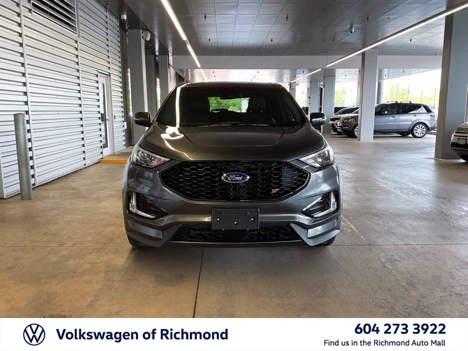 2019 Ford Edge ST