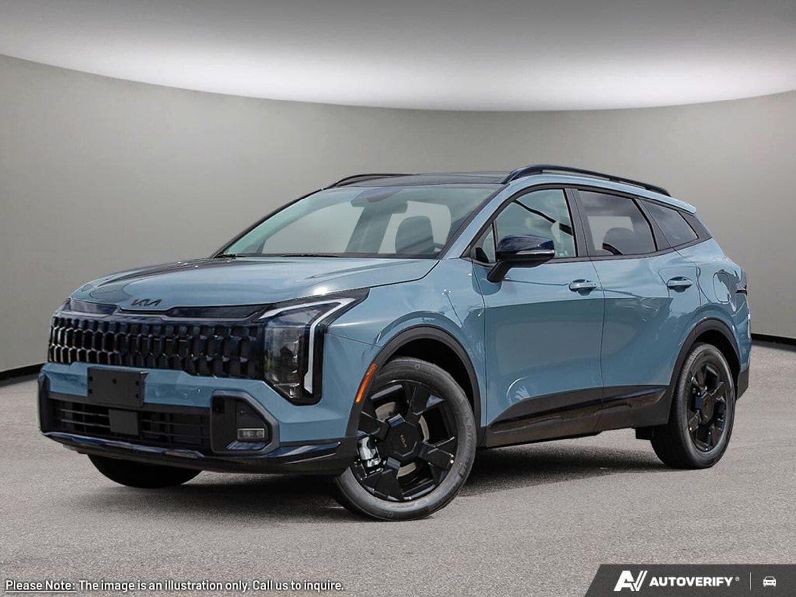 2026 Kia Sportage X-Line Limited
