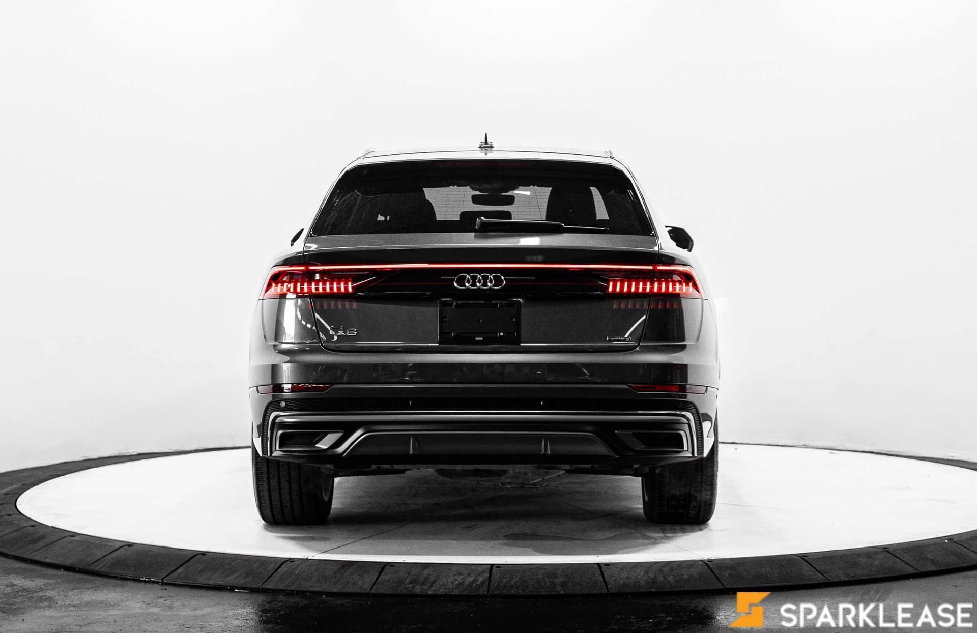 2019 Audi Q8 Progressiv 55 TFSI quattro