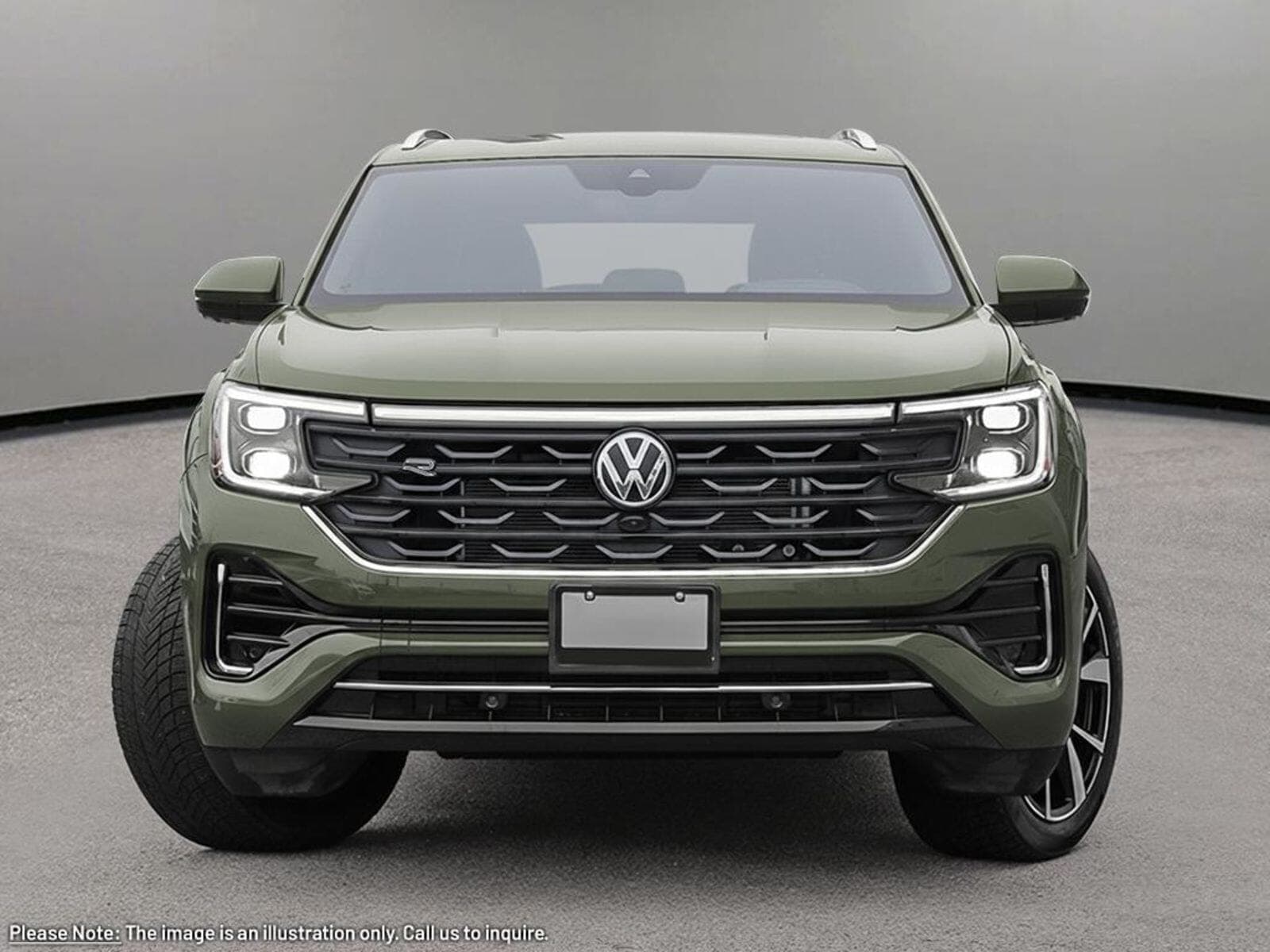 2026 Volkswagen Atlas Cross Sport Execline