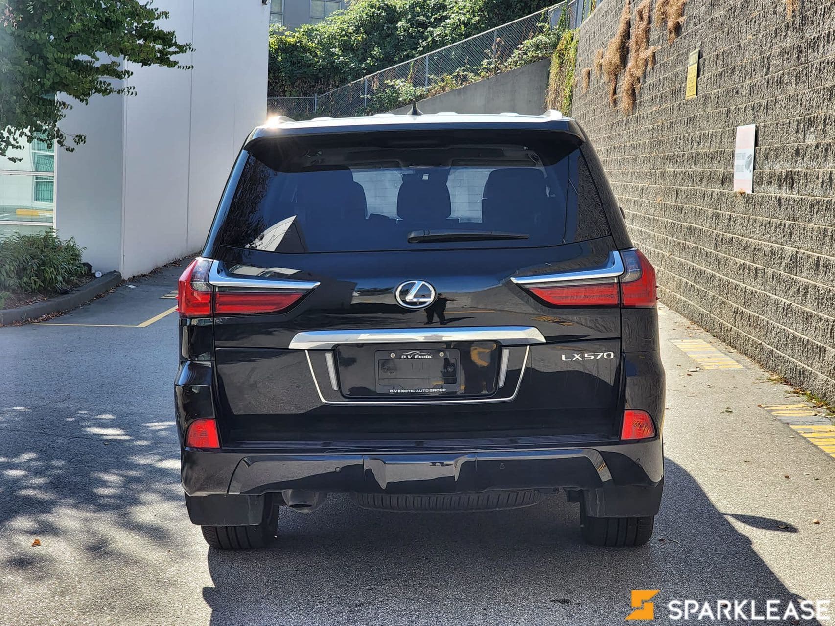 2021 Lexus LX 570 Auto