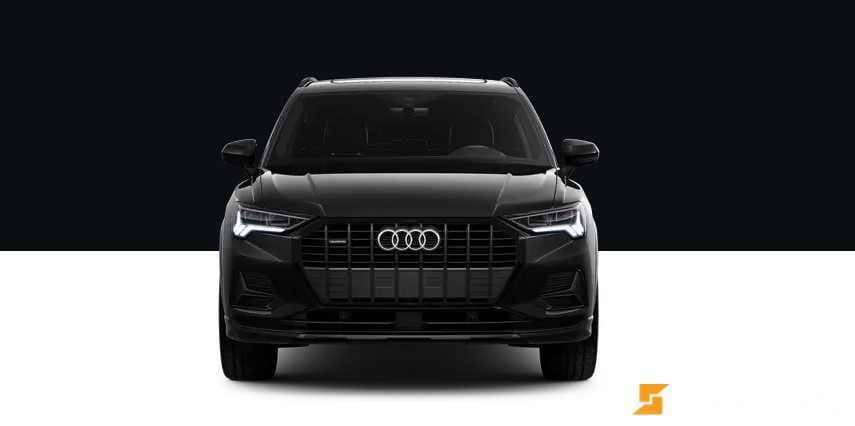 2023 Audi Q3 45 Komfort 六月底提车
