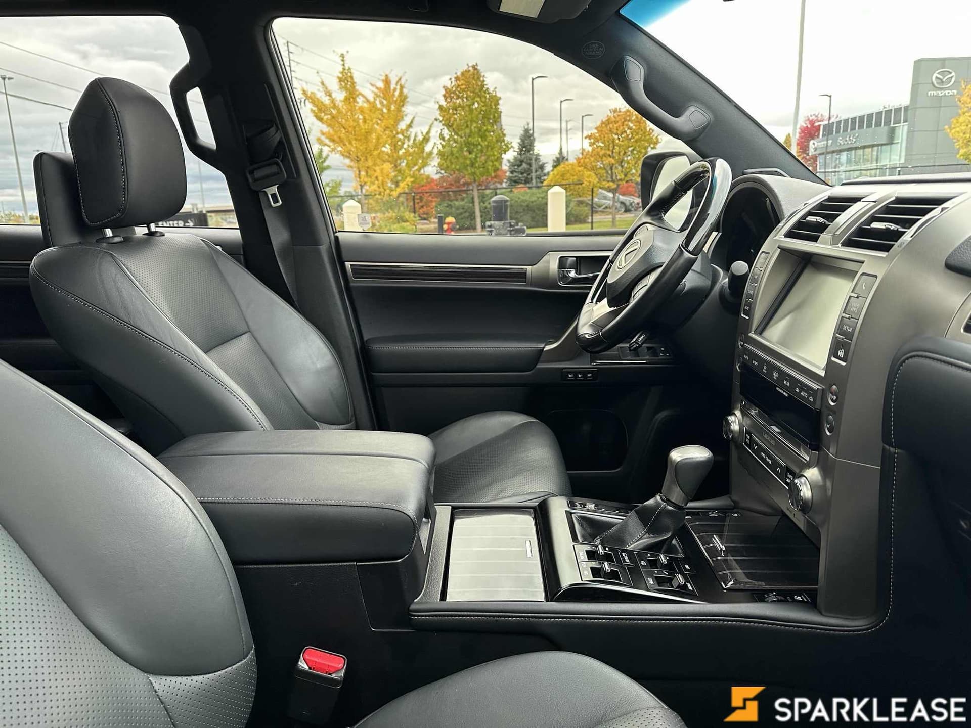 2020 Lexus GX 460 Executive