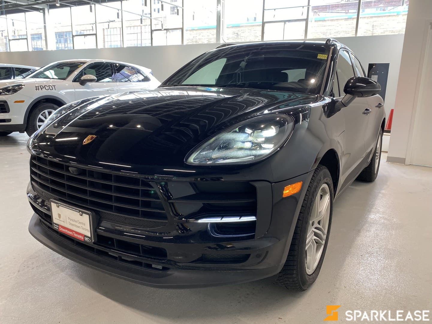 2021 Porsche Macan