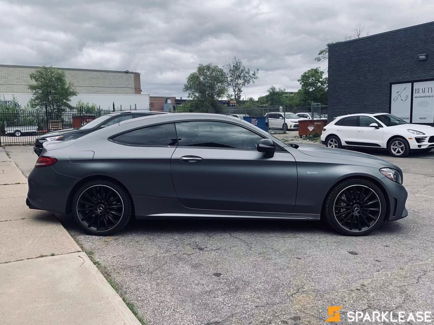2019 Mercedes-Benz AMG C43 Coupe 