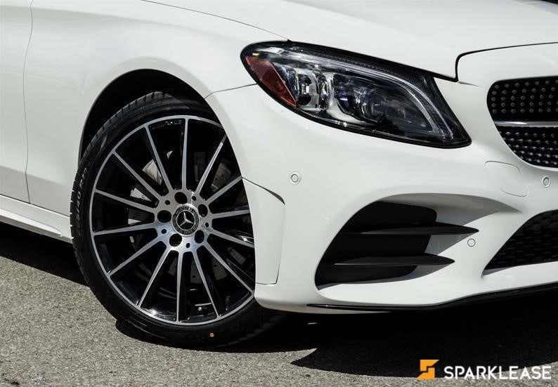 2019 Mercedes-Benz C-Class C 300 4MATIC Sedan
