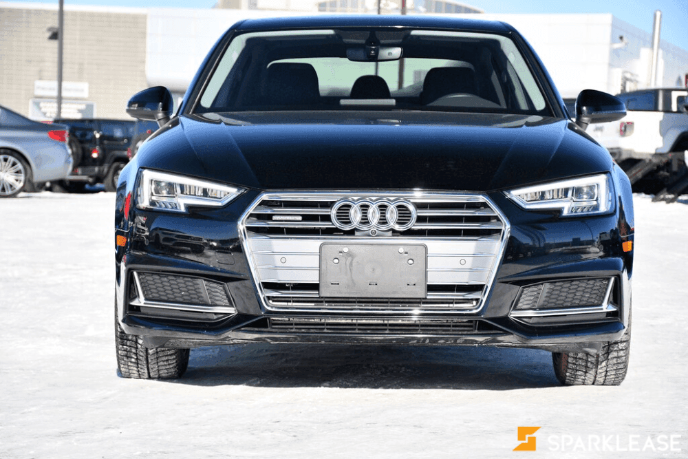 2019 Audi A4 allroad Technik