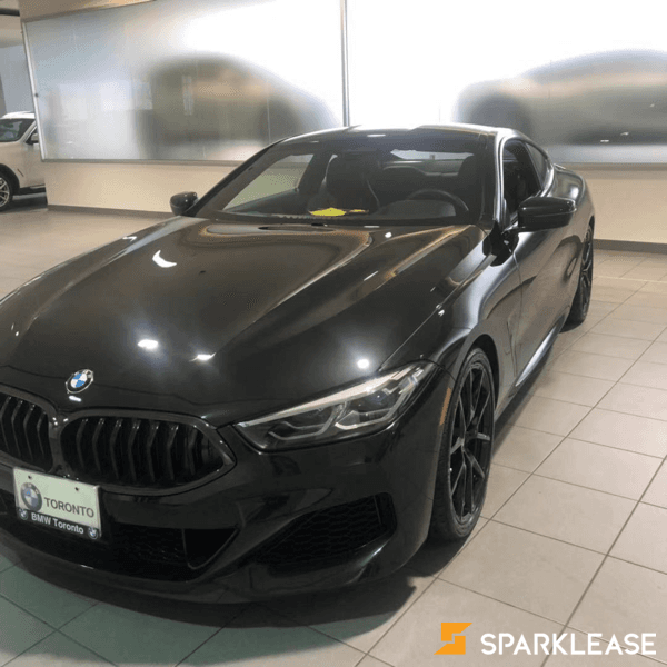 2019 BMW M850i
