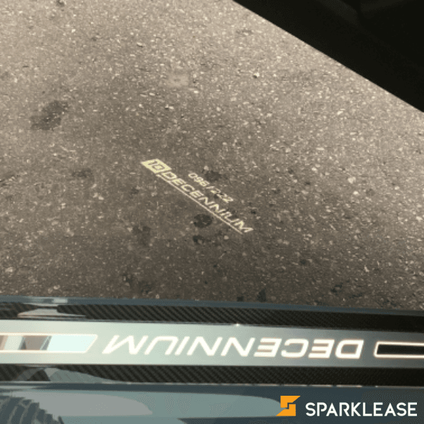 2020 Audi R8 Decennium