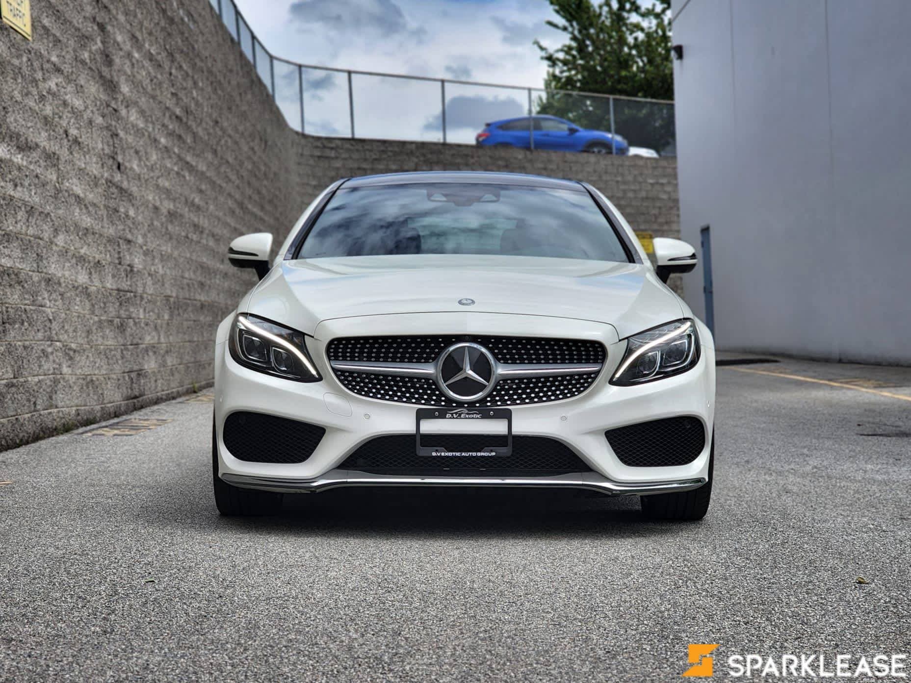 2017 Mercedes-Benz C-Class