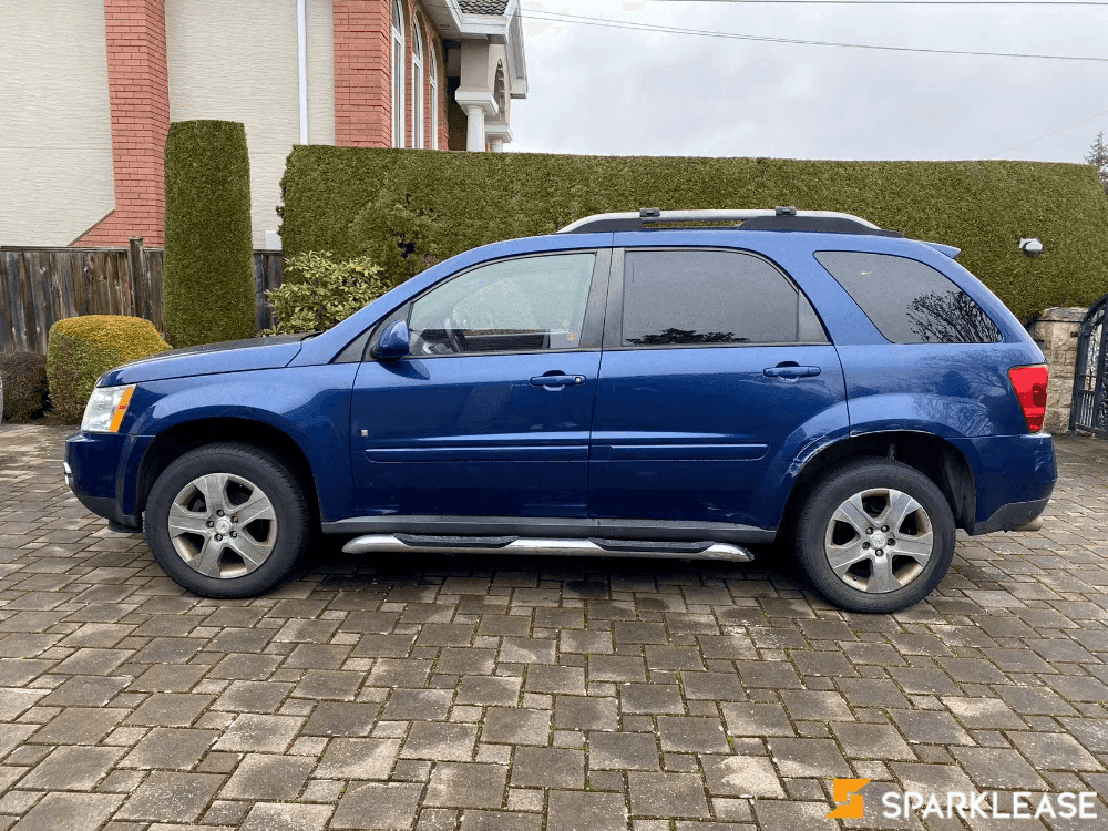 2009 Pontiac Torrent FWD 4dr