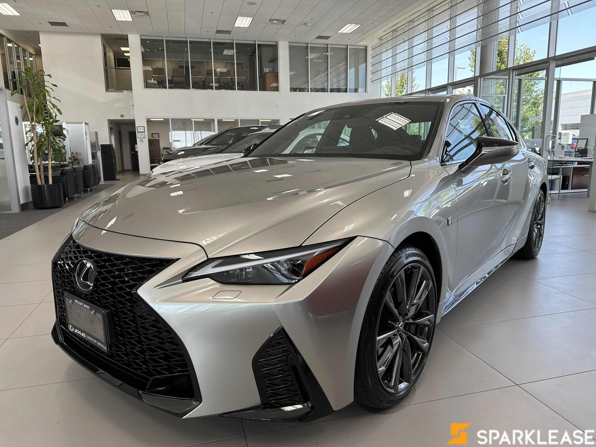 2023 Lexus  IS 300 F-Sport 1 现车