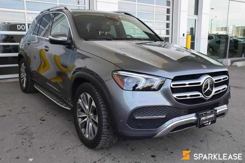 2020 Mercedes-Benz GLE GLE 450 4MATIC SUV