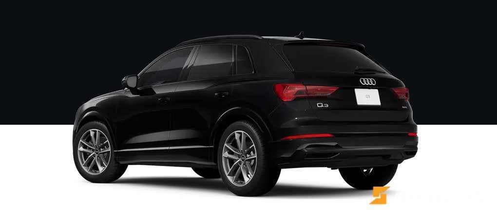 2023 Audi Q3 45 Komfort 六月底提车