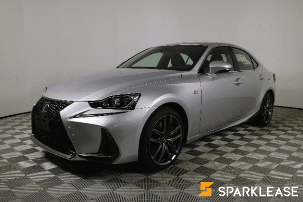 2020 Lexus IS300 Fsport