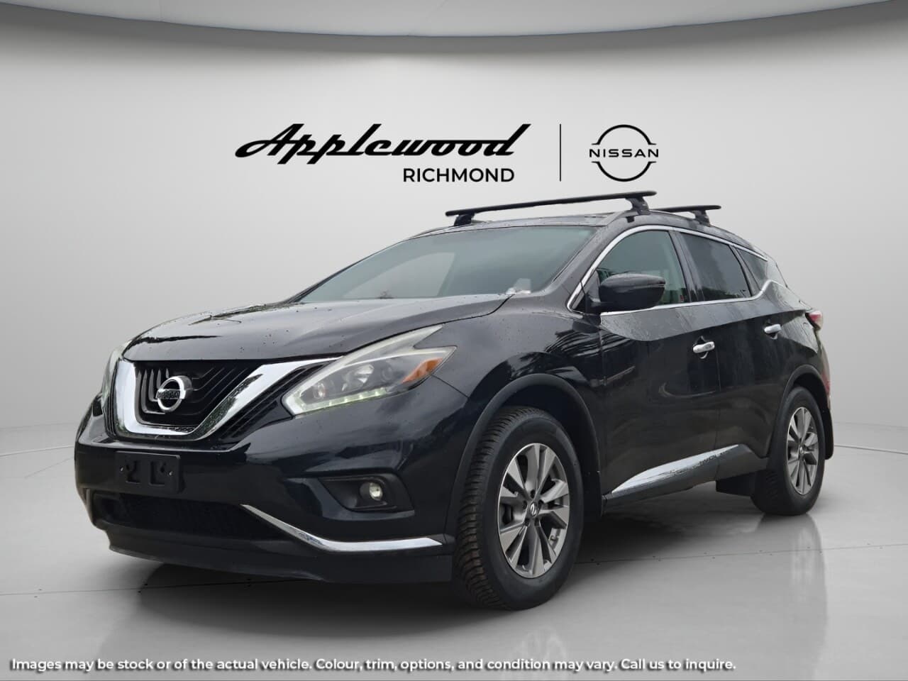 2018 Nissan Murano SV