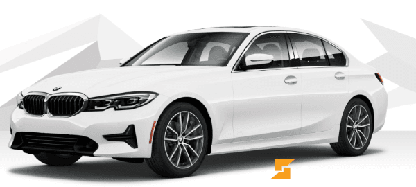 2020 BMW 330 Demo