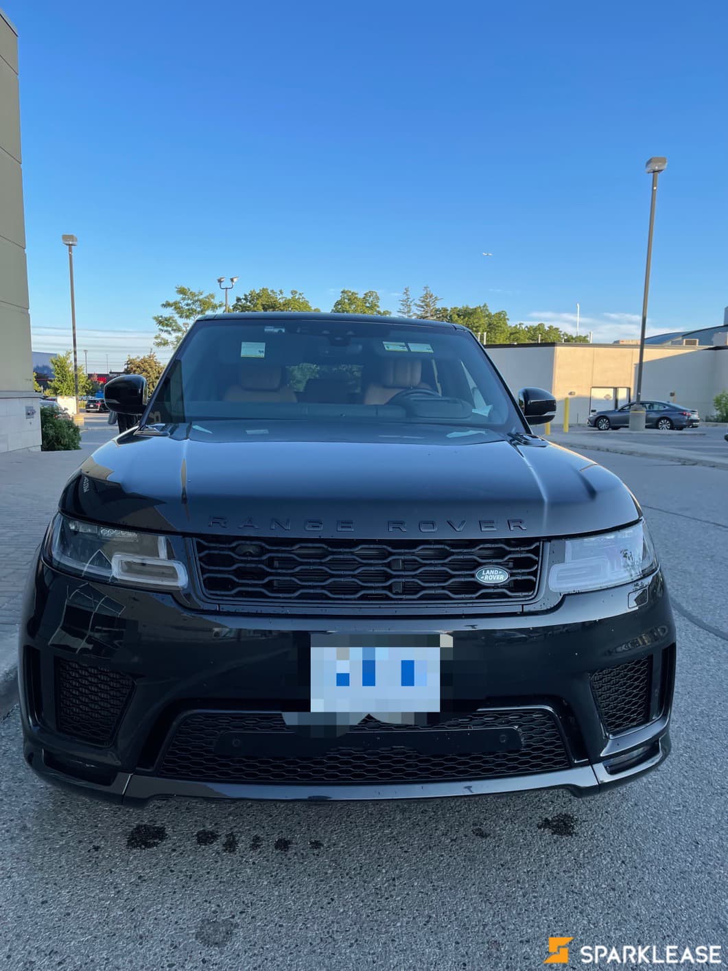 2019 Land Rover Range Rover Sport