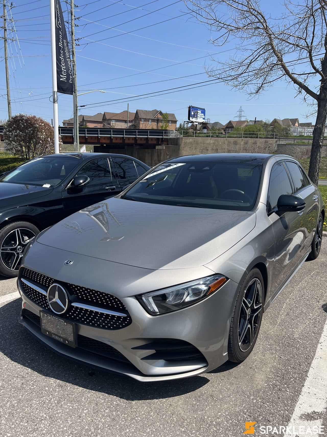 2019 Mercedes-Benz  A250 Hatch