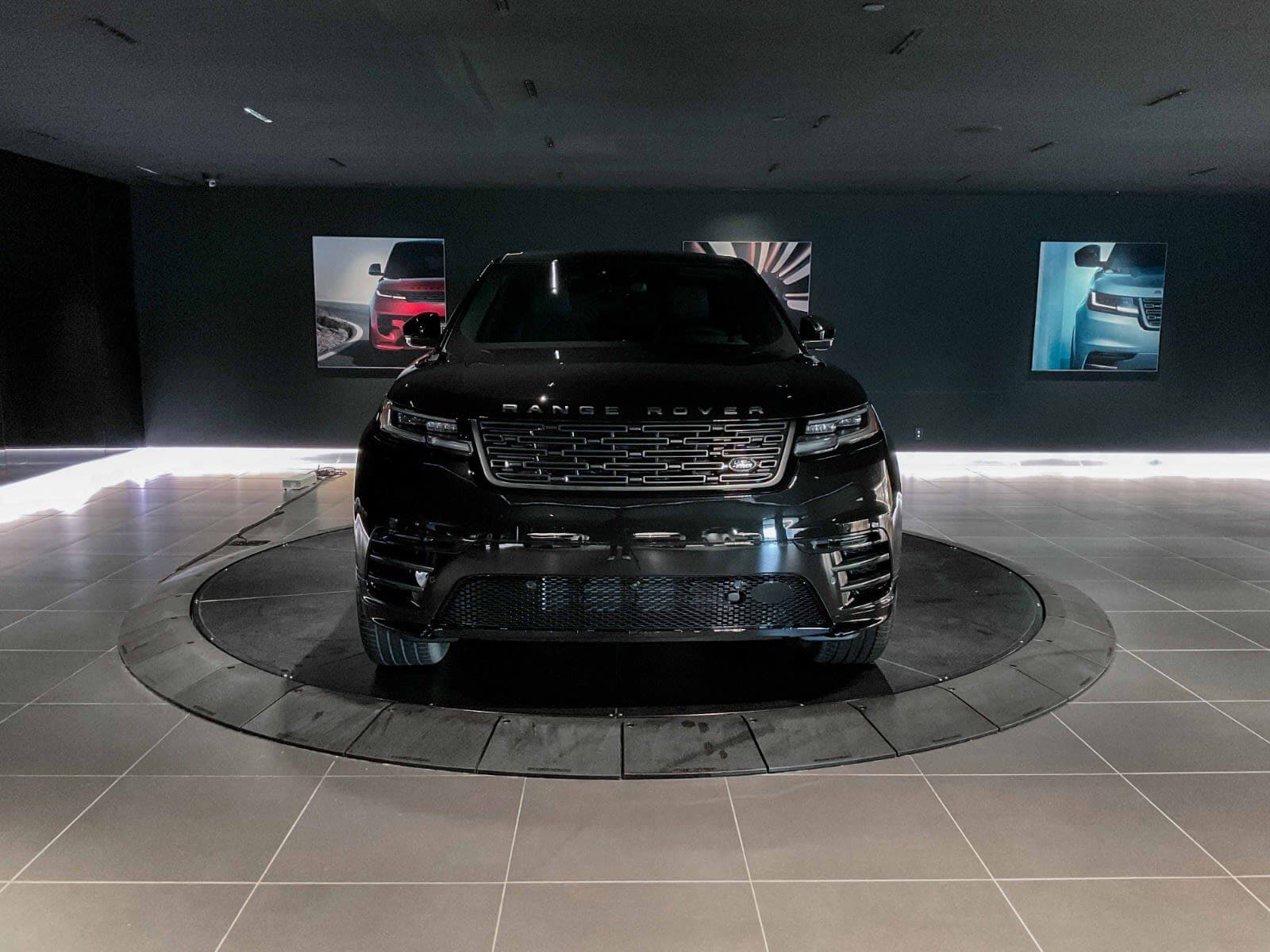 2026 Land Rover Range Rover Velar Belgravia Edition
