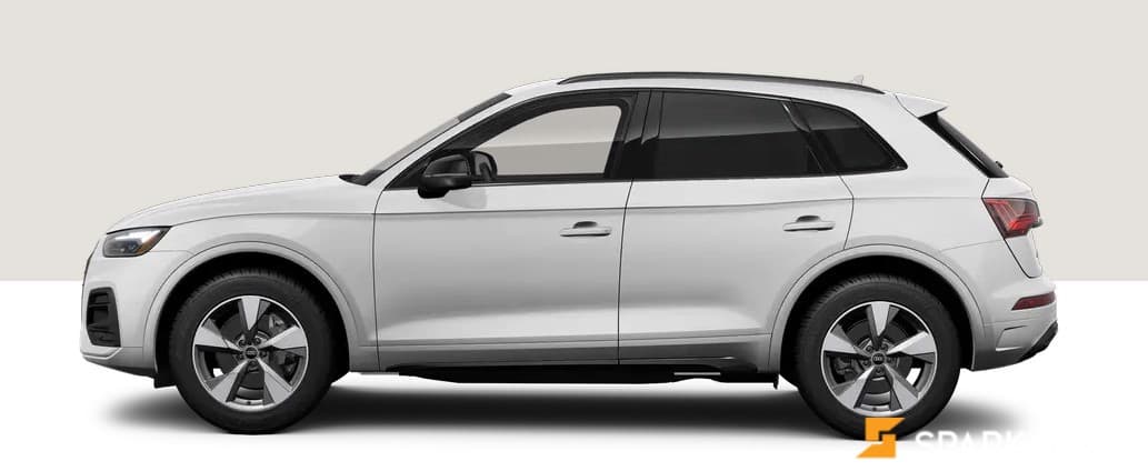 2023 Audi Q5 40 Komfort 现车