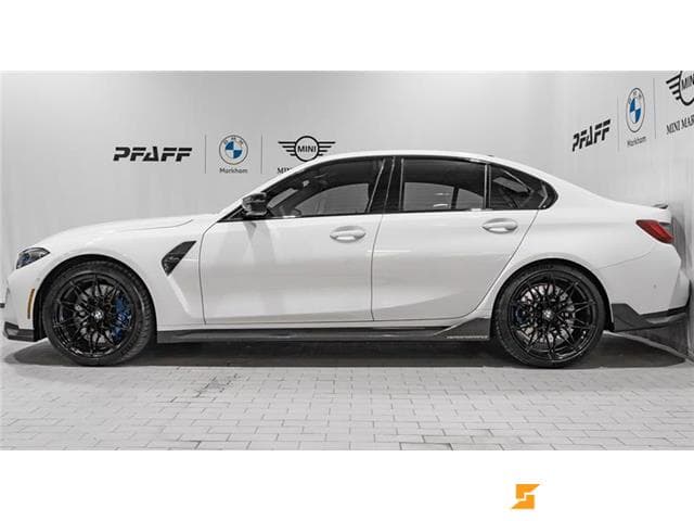 2022 BMW  M3  Competition M xDrive Sedan 