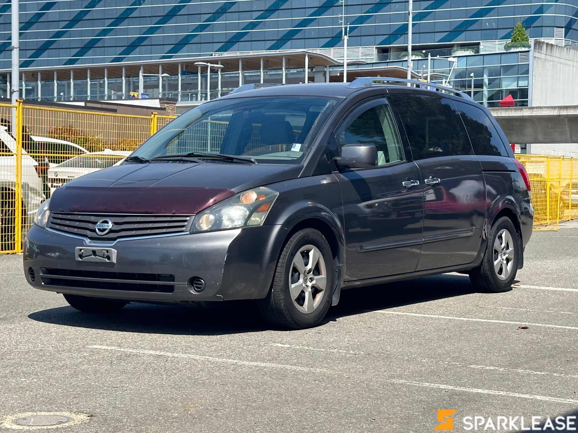 2007 Nissan Quest 4dr S