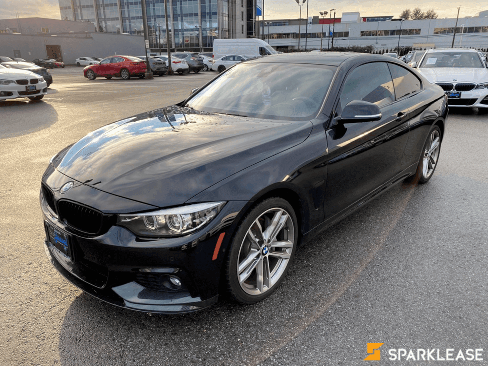2019 BMW 4 Series 440i xDrive M sport 碳纤维套件