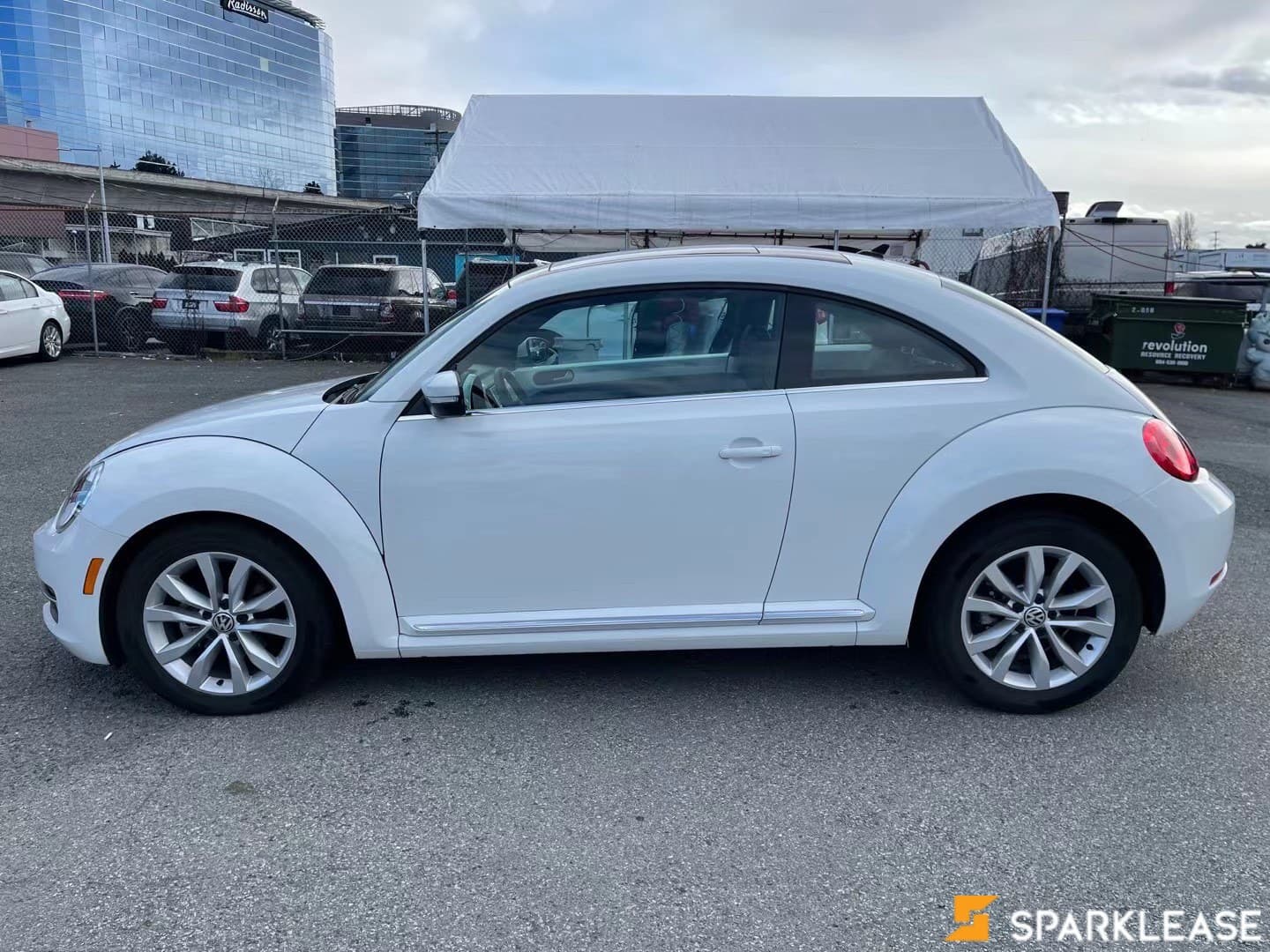 2015 Volkswagen Beetle