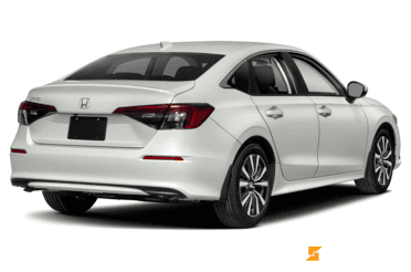 2022 Honda Civic Sedan EX