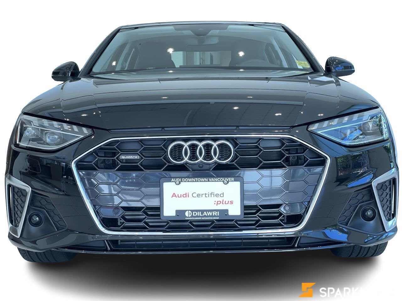 2023 Audi A4 Sedan Technik 45 TFSI quattro