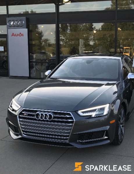 2018 Audi S4