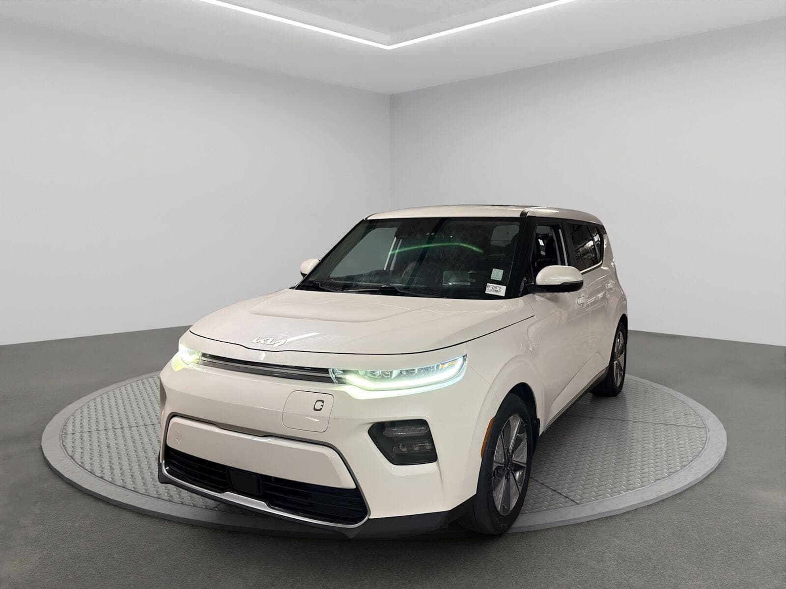 2022 Kia Soul EV Limited