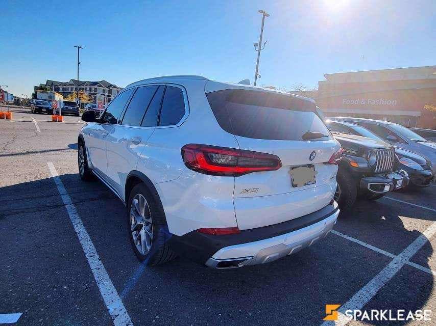 2019 BMW X5 xDrive40i Sports Activity Vehicle