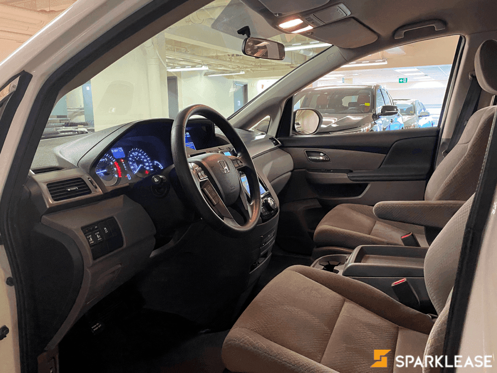 2017 Honda Odyssey EX