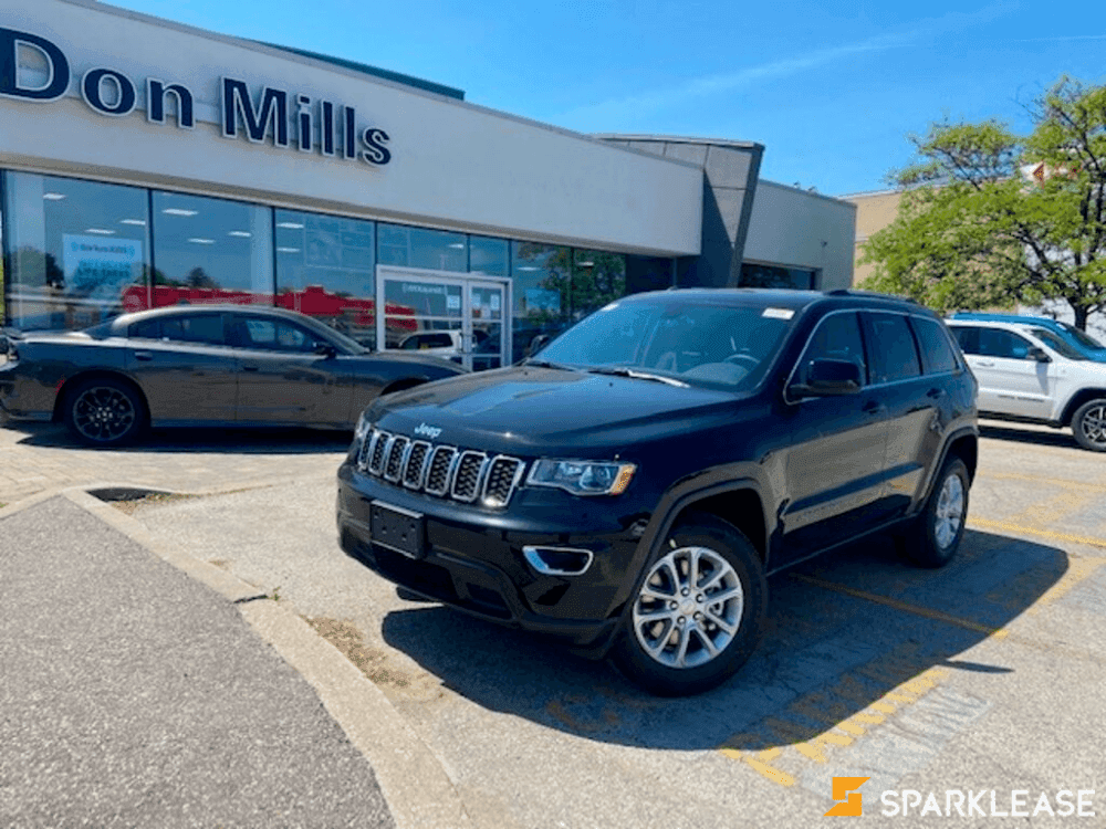 2021 Jeep Grand Cherokee 