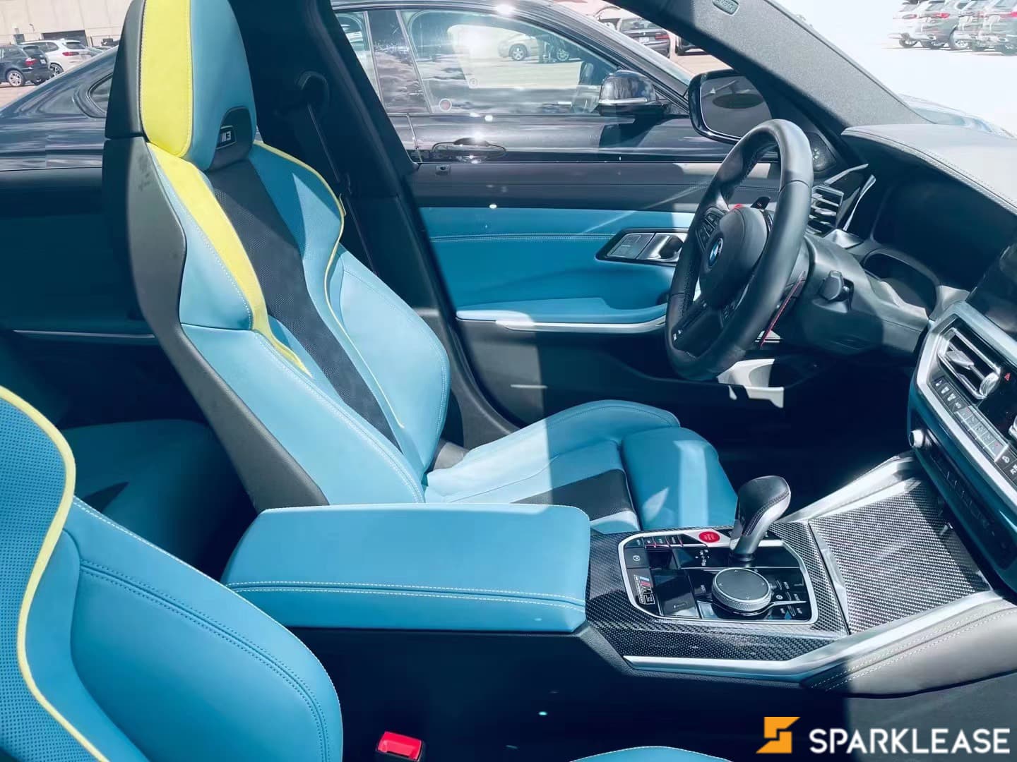2021 BMW  M3 